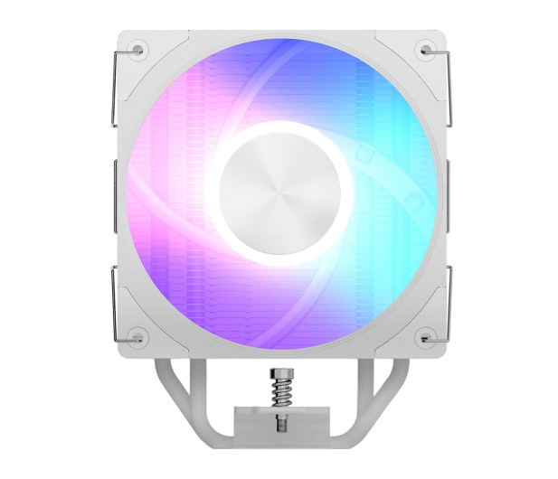 MODECOM Volcano 0C T721 ARGB 120 White 120mm - 1511881 - zdjęcie 2